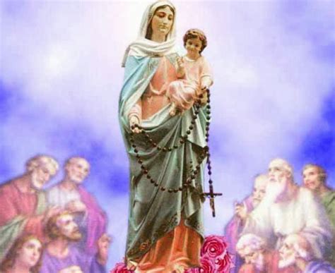 Memorias 24 Nuestra Señora Del Rosario
