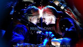 P E D Mons Nero Dante Devil May Cry Sparda Virgil Devil May Cry