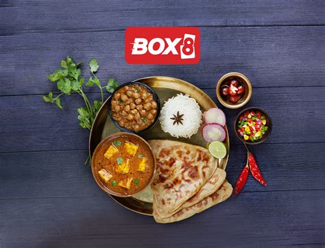 BOX8 Desi Meals Home Delivery Order Online Soli Poonawalla Road