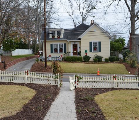 How old do you have to be to bartend? A Christmas Tour of Historic Homes in Marietta, Georgia