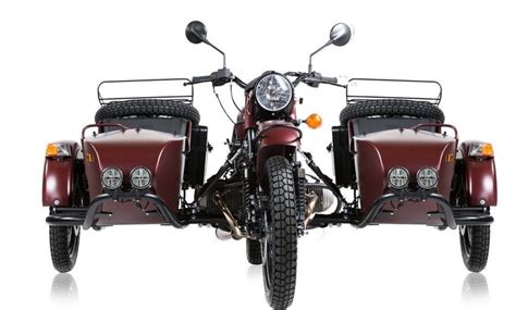 Ural Motorcycles Introduces Dual Sidecar Model