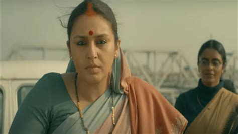 Maharani Season 2 Trailer Huma Qureshi Presents A Formidable Front As