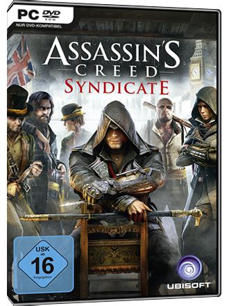 Assassin S Creed Syndicate Kaufen Acs Game Key Mmoga