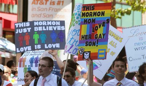 Mormon Church Helps Lead Way To Senate Gay Marriage Bill Passage