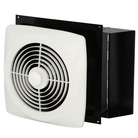 Remarkable Through The Wall Kitchen Exhaust Fan Ideas Sempoel Motor