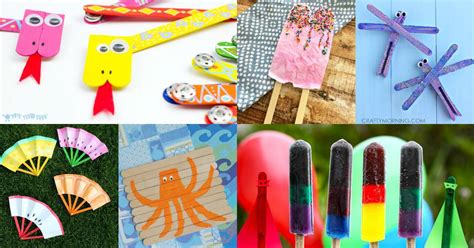 10 Adorable Popsicle Stick Crafts For Kids Socal Field Trips