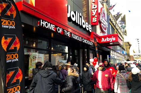 Jollibee To Build More Stores In Us Canada Abs Cbn News
