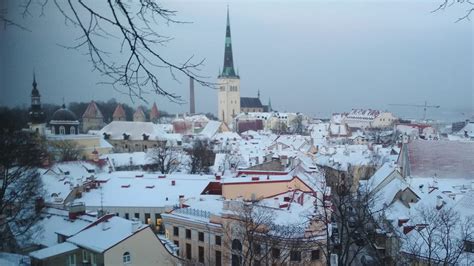 72 Hours In Tallinn What To Do In The Capital Of Estonia Hello