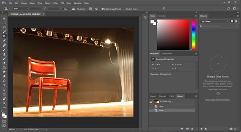 How to crop a video with a desktop app. How to Crop a Photo in Windows and MacOS | Paint, Photos ...