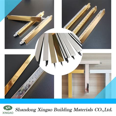 Snap clip suspended ceiling systems are revolutionary new ceilings systems. T Bar T Grid T Runners T-Grid For Suspending Ceiling ...