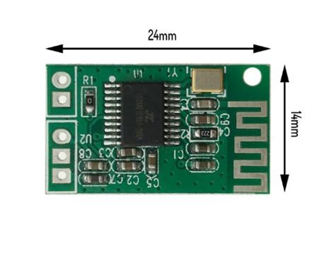 Bluetooth Amplifier Board 5v Circuit Module Kit Shopikbuzz