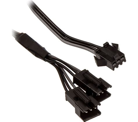 Phanteks Digital 3 Pin Rgb Led Extension Y Splitter Cable Review 94 10