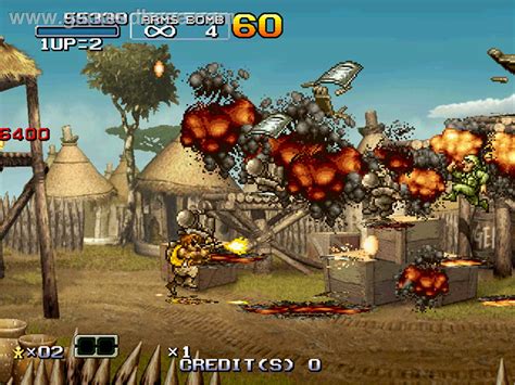 Metal Slug Collection Fully Full Version Pc Game Crack Full Version