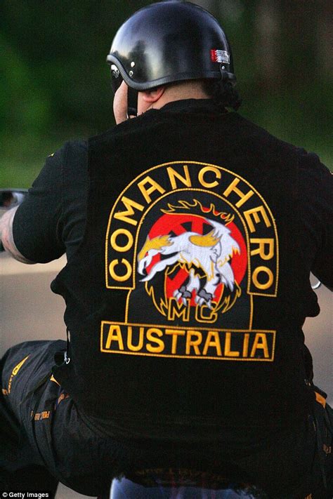 Inside The Comanchero Australias Worst Bikie Gang Express Digest