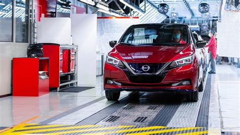 Electric Car Pioneer Nissan Sets Conservative Targets Co2 Neutral Goal For 2050
