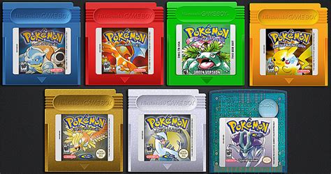 Play Old Pokemon Gameboy Games Play