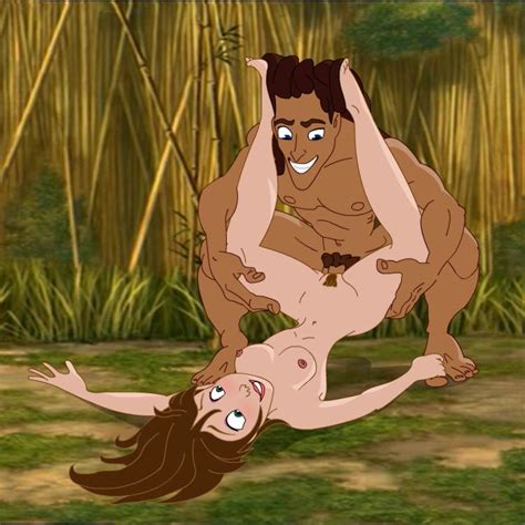 Tarzan 38 Tarzan Western Hentai Pictures Pictures