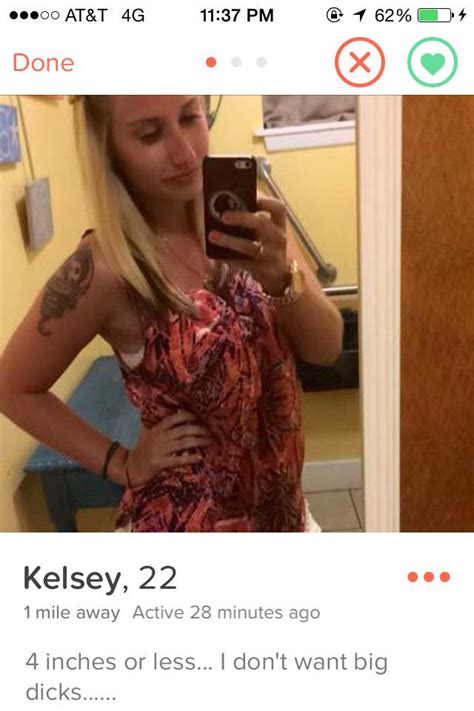 The Best And Worst Tinder Profiles And Conversations In The World 124