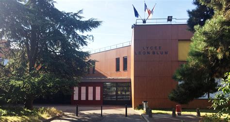 Opa Section Cinéma Lycée Léon Blum