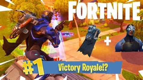 Fortnite battle royale is, by default, a solo game: The New BackBling Skin Combo - Keyboard & Mouse on Console ...