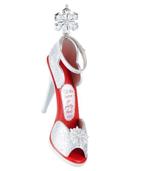 2013 Put On Your Party Shoes Hallmark Christmas Ornament Hallmark Keepsake Ornaments At Hooked