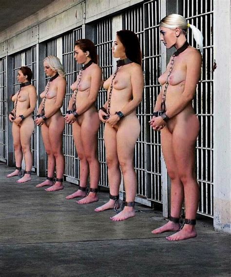 Naked Female Prisoners Porn Photo