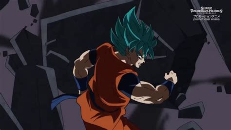 Super Dragon Ball Heroes Goku Vs Hearts Naotoshi Shida Scene 1080p