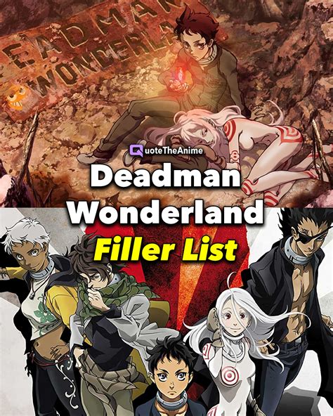 Discover More Than 77 Deadmans Wonderland Anime Best Induhocakina