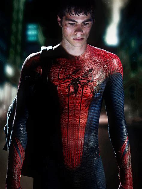 “My name is Peter Parker, and I’ve been Spider-Man... | DARACHMOON