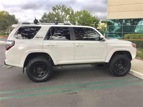 Cornfed Suspension Lift And Leveling Kits Toyota 4runner Forum