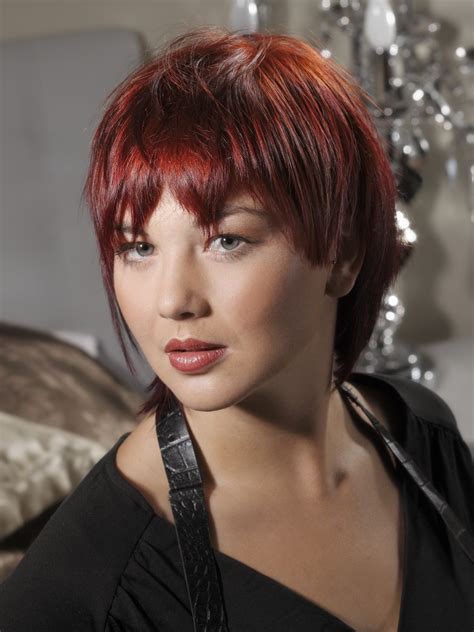 Tapered haircuts for short hair. Short tapered and undercut hair with a rugged outline