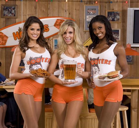 The Best Kind Of Secrets From The Lovely Ladies Of Hooters