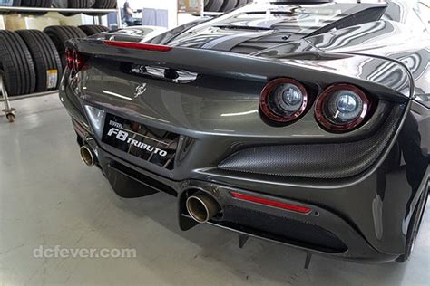 Объявления о продаже автомобилей ferrari | 812 superfast, 812 gts, sf90 stradale, sf90 spider, f8 tributo, f8 spider, ferrari 488 pista, ferrari 488 pista spider, ferrari roma, ferrari portofino m. Ferrari F8 Tributo 香港規格、價錢及介紹文 - DCFever.com