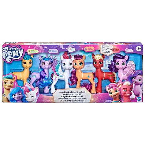 My Little Pony Shining Adventures Collection Pipp Petals G5 Pony Mlp