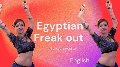 I Cloned Myself Freak Out In English By Nadia Acosta Youtube