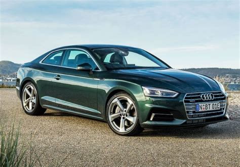 2018 Audi A5 45 Tfsi Quattro S Tronic Sport Price And Specifications