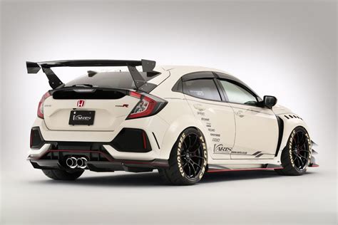 2021 Honda Civic Type R Body Kit Ng