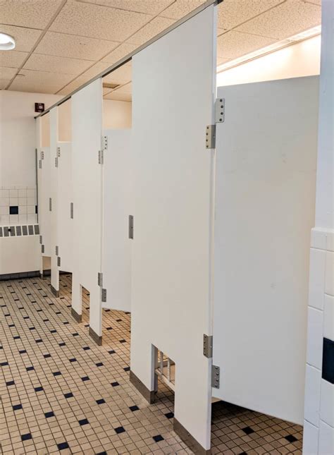 Modern Bathroom Partitions Waterproof Bathroom Wall Panels And Restroom