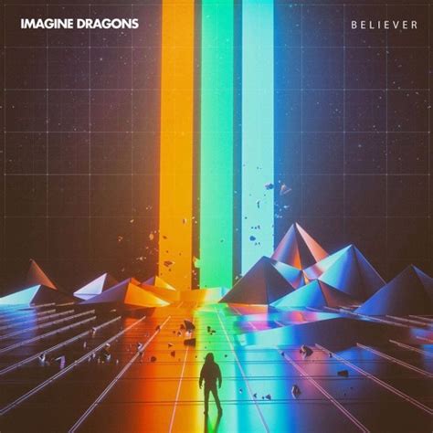 Imagine Dragons Believer دانلود آهنگ ایمجین درگنز Believer