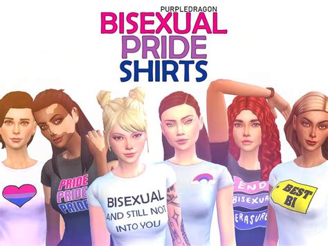 Sims 4 Pride Cc Best Sims 4 Pride CC Mod Packs FandomSpot Paolo