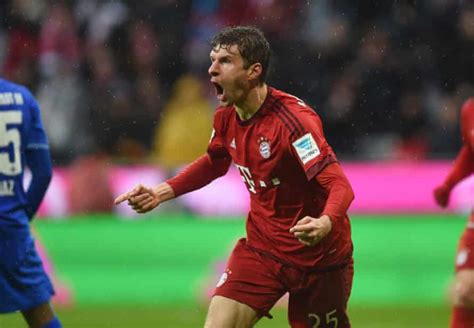 Thomas Müller The Modest Assassin Bayern Munich The Guardian