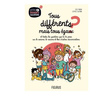 Parler De La Différence Avec Son Enfant La Sélection Des Livres