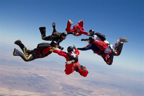 5 Skydiving Terms Every Jumper Should Know Jump Florida Skydiving