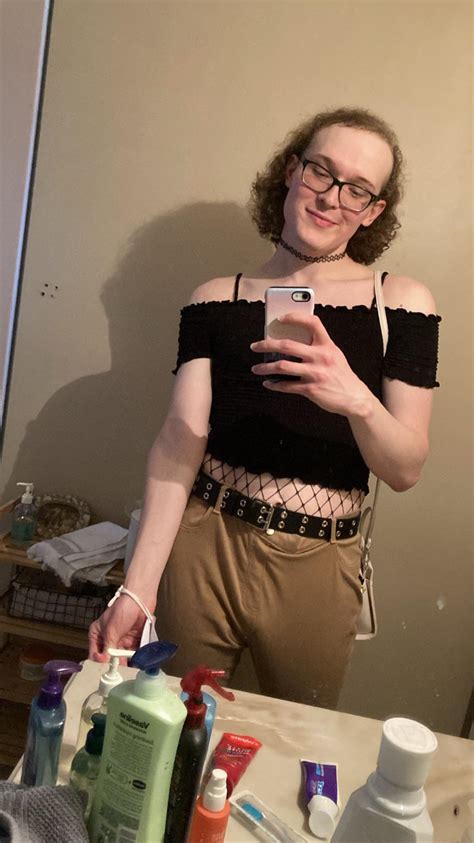 First Time Going Out Fem Since Starting My Transition Rtrans