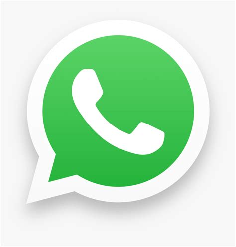 Whatsapp Contact Whats App Whatsapp Logo HD Png Download Transparent Png Image PNGitem