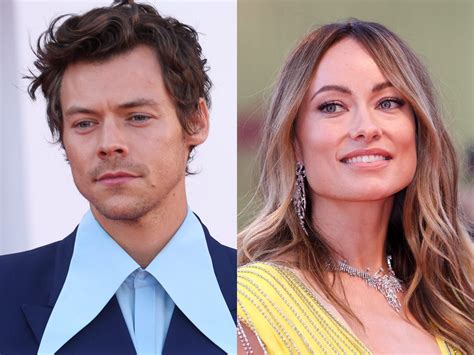 Harry Styles And Olivia Wilde Are Taking A Break From Their Nearly 2 Year Relationship Reports