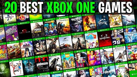.bought an xbox one, xbox one x, or xbox series x here are the 22 best games for the platform to get your collection started, or give you some new ideas about the super mega baseball games have always been bursting with charm, delivering the trappings of semipro sports with a goofy sandlot spin. Top 20 Best XBOX ONE Games According to MetaCritic (NOT MY ...