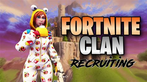 Clan Recruitment Team Ivory Youtube