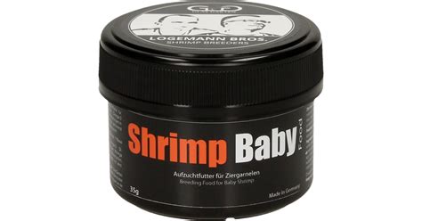 Finden sie bewertungen und erfahrungen zu garnelenhaus.de. Garnelenhaus GlasGarten Shrimp Baby Food - Olibetta