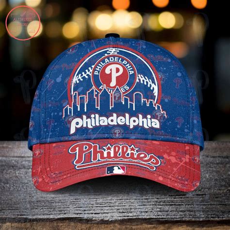 Buy Mlb Philadelphia Phillies Classic Hat Cap Meteew